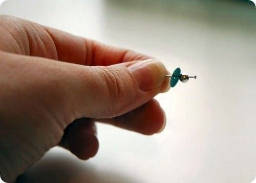 Декоративная ёлочка