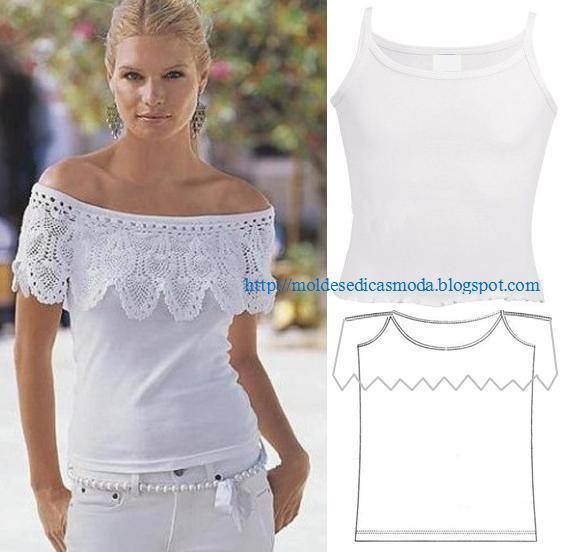 ​Летние туники