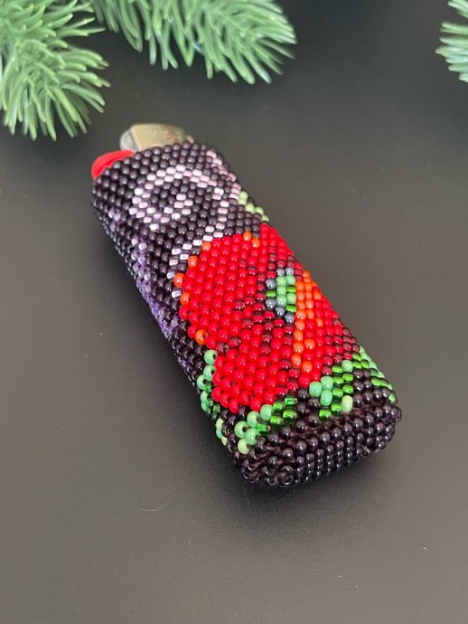 Невероятное вязание бисером