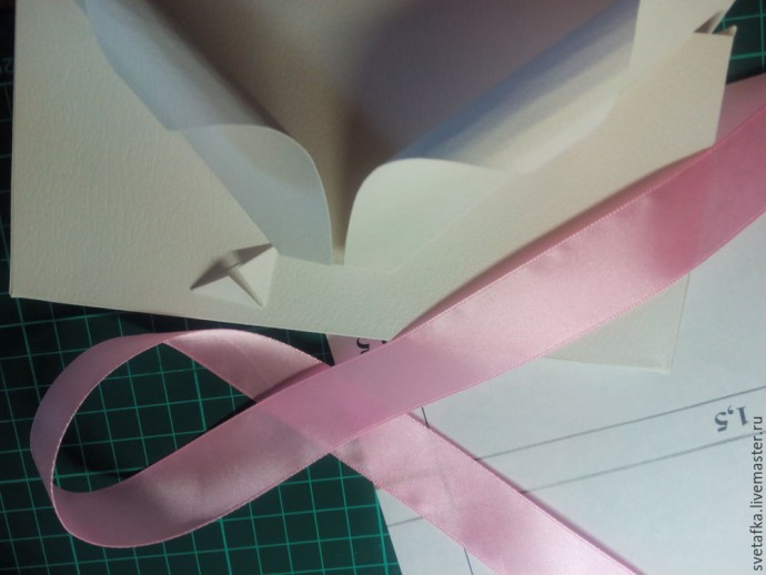 Шоколадница "Кулек цветов"