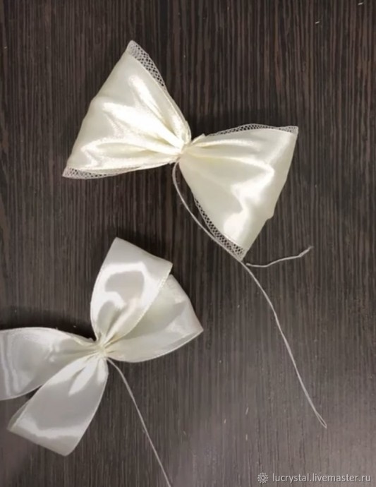 Красивые банты