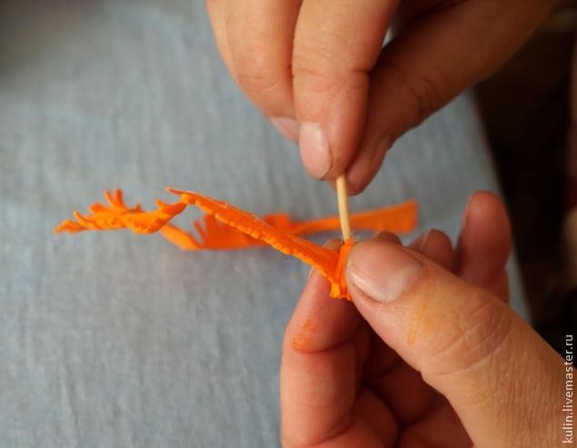 Фантазия из фоамирана