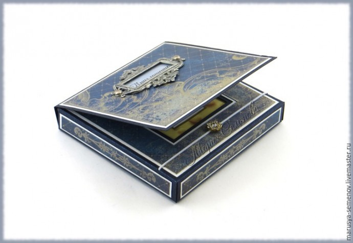 Подарочная шоколадница