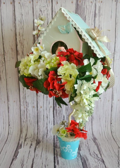 Милый топиарий