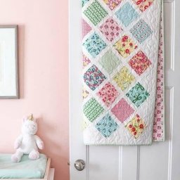 Идеи для сочетания цветных квадратов