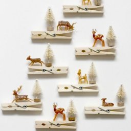 ​Забавное творчество с использованием прищепок