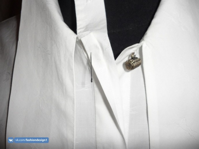 Несколько идей воротников