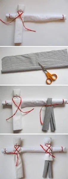 Оберег "Неразлучники"