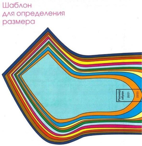 ​Общие правила вязания носков