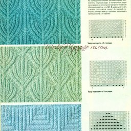 ​Патентные узоры