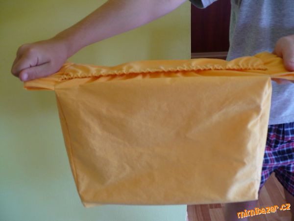 Шьем кармашки для ванной комнаты