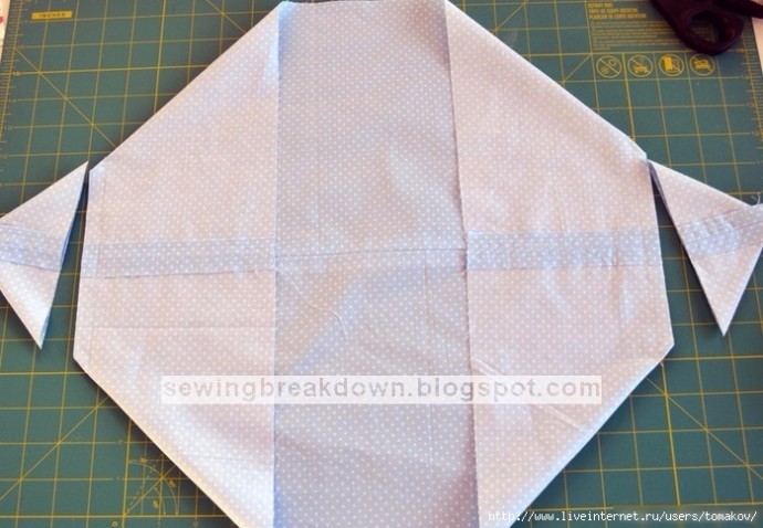 Сумка-переноска для куклы