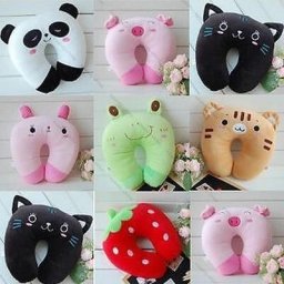 ​Удобные подушки в дорогу