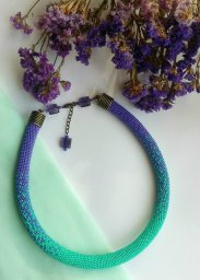 Жгутик с переходом