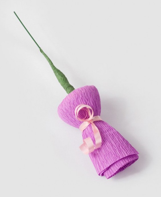 Букет из конфет своими руками