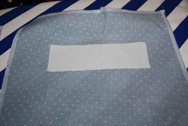 Карман в рамочку