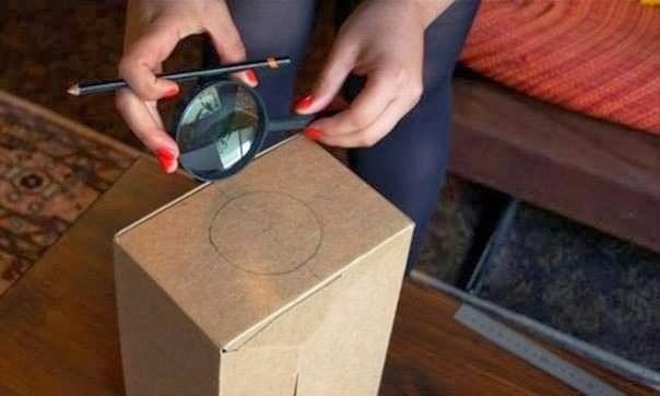 Проектор своими руками