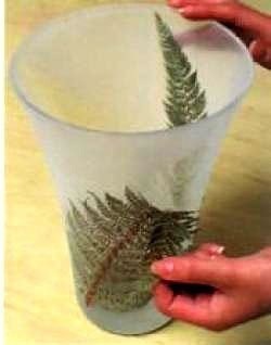 Шикарная ваза