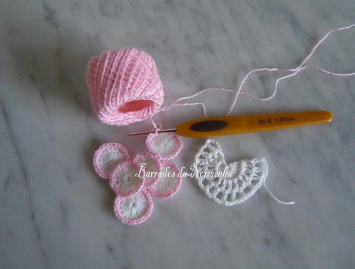 ​Забавные узоры для вязания