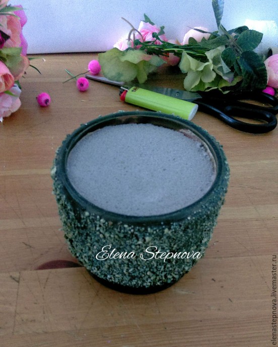 Топиарий с нестандартной кроной