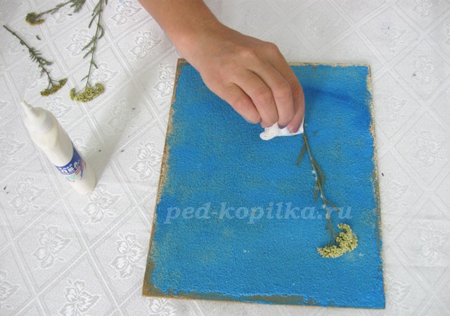 Летний букет