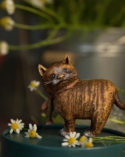 Лепка из глины, похожая на живую: идеи для вдохновенного творчества