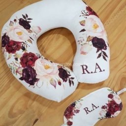 Подушечка под шею