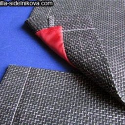 Как пришить подкладку к шлице