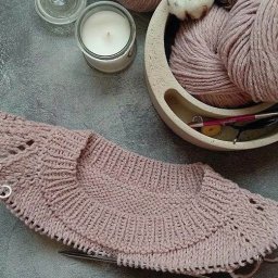 Реглан без швов