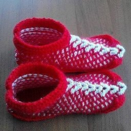 ​Нарядные тапочки