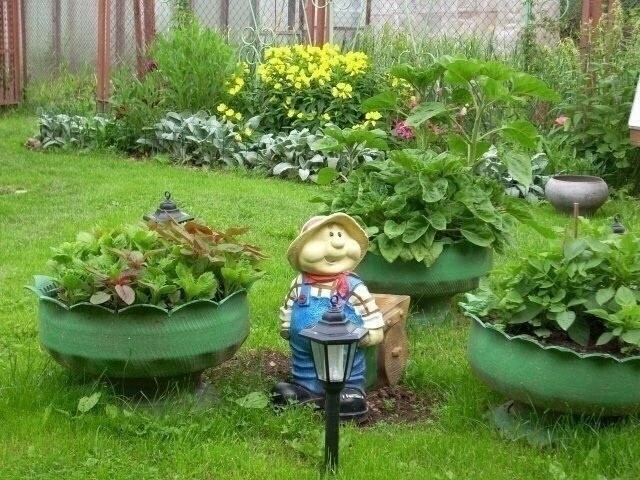 ​Поделки из пластиковых бутылок