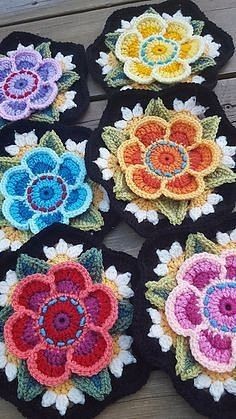 Покрывало нереальной красоты с цветами