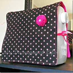 ​Шьем чехол на швейную машинку: мастер-класс