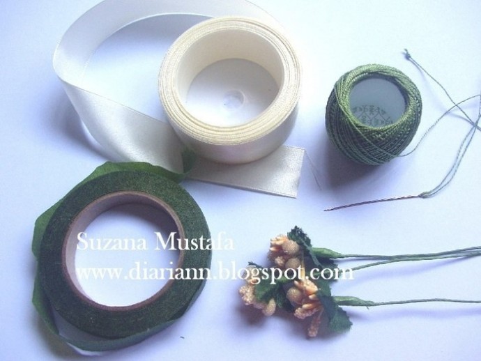 Стильные серьги-кисточки из ниток