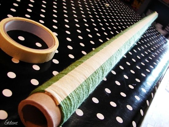 Как легко сделать бахрому