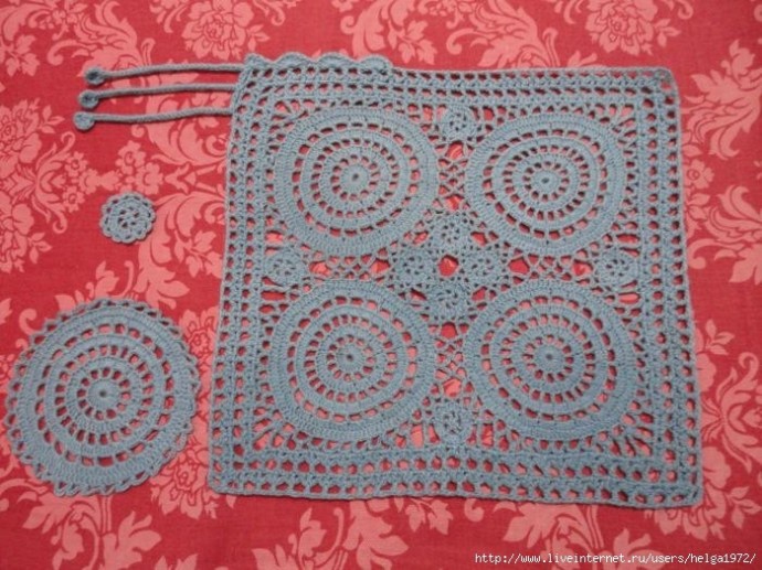 Кофта- шаль