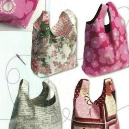 ​Экологичная сумка для покупок