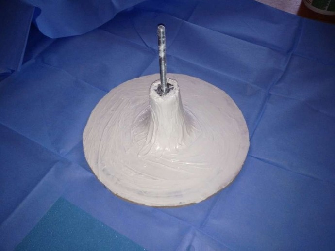 Круглое кресло своими руками Круглое кресло своими руками