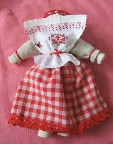 Куколка "Берегинюшка"