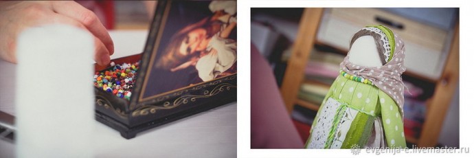 Куколка Вербница