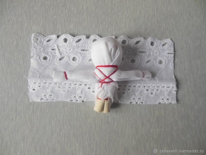 Куколка обережная