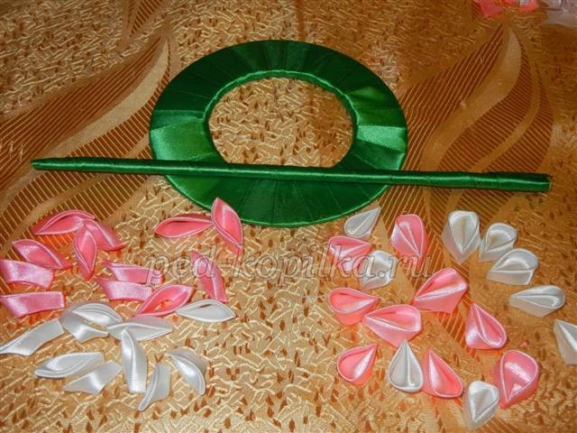 Заколка для штор "Капелька лета" Заколка для штор "Капелька лета"