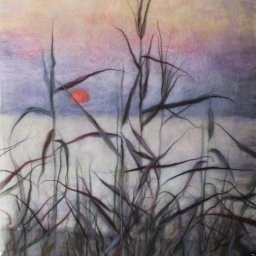 Закат на Крите