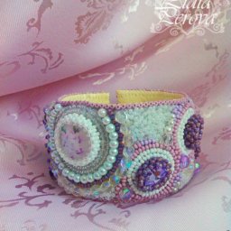 Лавандовое поле