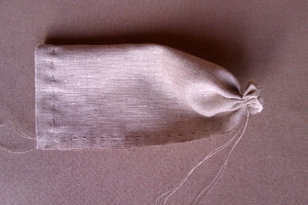 Кукла-оберег «Крупеничка» на счастье и богатство