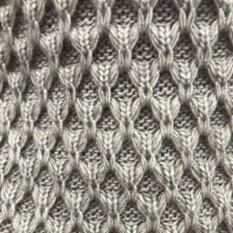 Очень красивый узор для пуловера