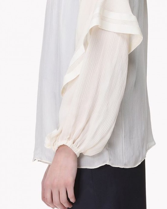 Оригинальные рукава: идеи для вдохновения