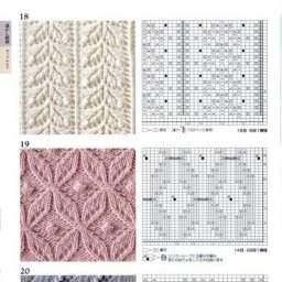 Подборка красивых узоров