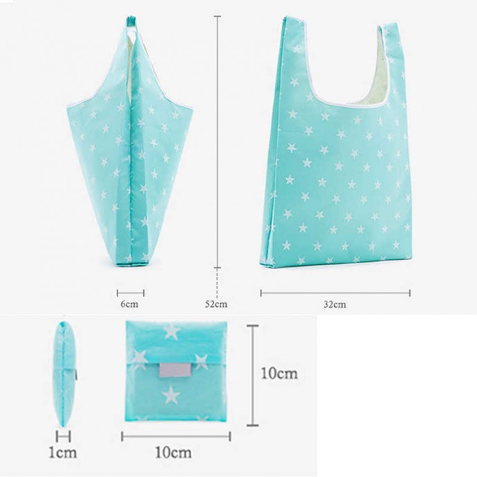 Текстильные сумки для шоппинга