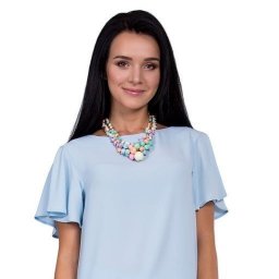 Блузка с рукавами-крылышками: моделирование